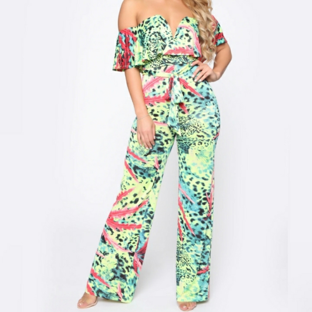 Fashionnova Jumpsuit⚡